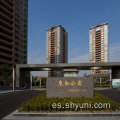 Agente de arrendamiento japonés de apartamentos en Shanghai Pudong Donghe